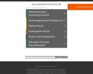 Bild Physiozentrum Schulz Prvention u. Training