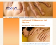 Bild Petersen C. Physico Krankengymnastik
