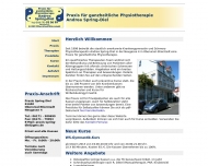 Bild Spring-Diel Andrea Praxis fr Physiotherapie