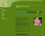 Bild Gallwitz Krankengymnastik, Physiotherapie, man.Therapie, Lymphdrainage