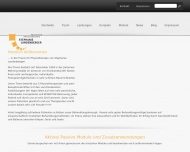 Bild Praxis fr Physiotherapie Landenberger