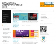 Bild DATA DESIGN Computersysteme GmbH