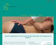 Bild Haagmans Tom Physiotherapeut