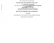 Website G�tte Sabine