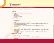 Bild Hintermeir Peter Praxis fr Physiotherapie