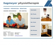 Bild Hagmeyer Karlheinz Praxis fr Physiotherapie