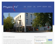Bild Physio-Fit Hofmann Michael Krankengymnastik Physiotherapie