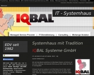 Bild Iqbal-Systeme GmbH