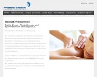Website Giesen Jürgen Physiotherapie