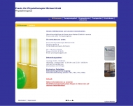 Bild Gro Praxis fr Physiotherapie