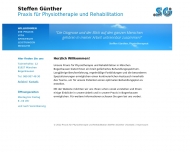 Bild Praxis fr Physiotherapie Rehabilitaion