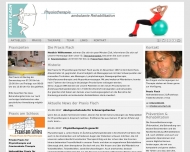 Bild Flach Herbert Praxis fr Physiotherapie