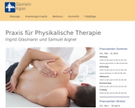 Bild Glasmann Ingrid Physiotherapie