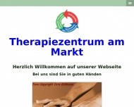 Bild Krankengymnastik Therapiezentrum am Markt , U. Gallmann