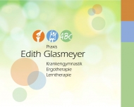 Bild Glasmeyer Edith Krankengymnastik