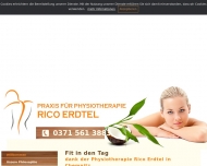 Bild Krankengymnastik Physiotherapie ERDTEL RICO