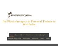 Bild Fndrich Andr Krperform Physiotherapie