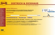 Bild Dietrich u. Dickhaus Praxis fr Physiotherapie