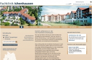 Bild Rehabilitations-Zentrum Ichenhausen Verwaltungs-GmbH