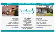 Bild Faltus Jens Physiotherapie