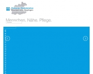 Bild Diakonie Sozialstation Kirchenpflege