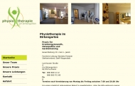 Bild Physiotherapie im Birkengarten