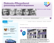 Bild Diakonie-Pflegedienst gGmbH