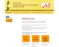 Bild Arndt Physiotherapie Osteopathie