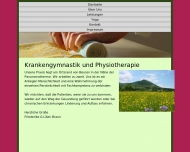 Bild Braun Friederike Krankengymnastin