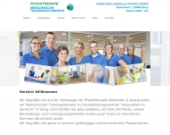 Bild Bohlander Karen Krankengymnastik u. Joswig Yvonne