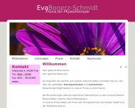 Bild Bonerz-Schmidt Eva Krankengymnastik