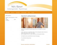Bild Krankengymnastik u. Massage Baser Nils