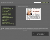 Bild Otto Stumpf Aktiengesellschaft