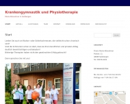 Bild Altevolmer Krankengymnastik