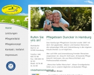Bild Pflegeteam Duncker GbR