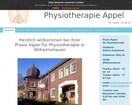 Bild Appel Physiotherapie