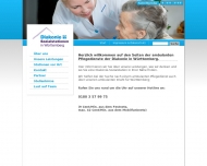 Bild Diakoniestation Teck Kranken- und Altenpflege Hauswirtschaftliche Versorgung