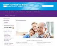 Bild Diakonisches Werk im Kirchenkreis Vlotho-Eduard Kuhlo GmbH