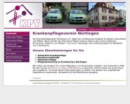 Bild Krankenpflegeverein Nürtingen e. V.