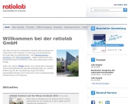 Bild Ratiolab GmbH