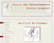 Bild Albrecht Andreas Physiotherapie