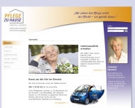 Bild PFLEGE ZU HAUSE, CHRISTEL HENOCH