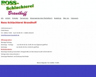 Bild Brandhoff Wilhelm Roschlachterei