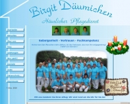 Bild Dumichen Birgit Huslicher Pflegedienst