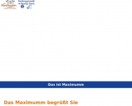 Bild Das Maximumm an Sport & Gesundheit Massagen, Krankengymnastik & Fitness