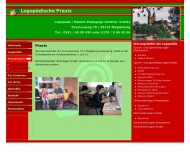 Website Schütz Andreas