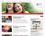 Bild Caritas Pflege & Gesundheit