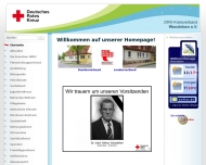 Bild Deutsches Rotes Kreuz Kreisverband Wanzleben e.V. Sozialstation