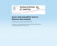 Bild Sozialstation St. Martin