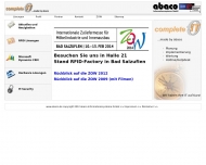 Bild abaco Informationssysteme GmbH